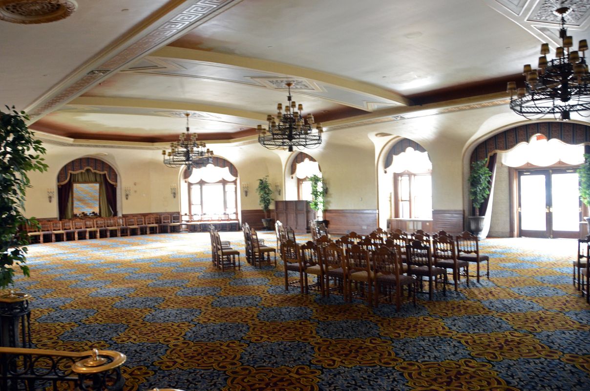 41 Banff Springs Hotel Mezzanine Level 2 Alhambra Room